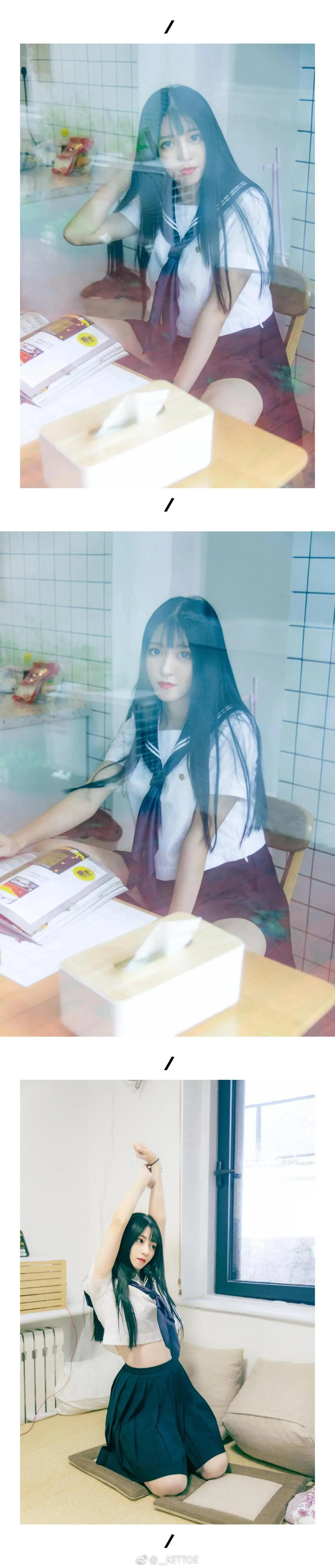 Kettoe – NO.01 微博配图[1][18] [53P]插图8
